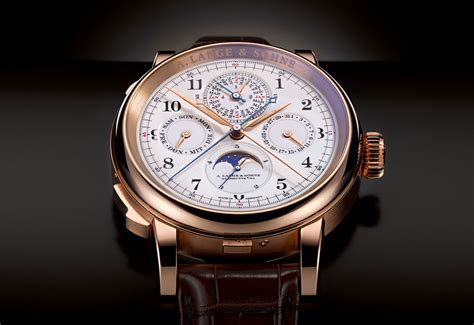 A. Lange & Söhne Grand Complication .